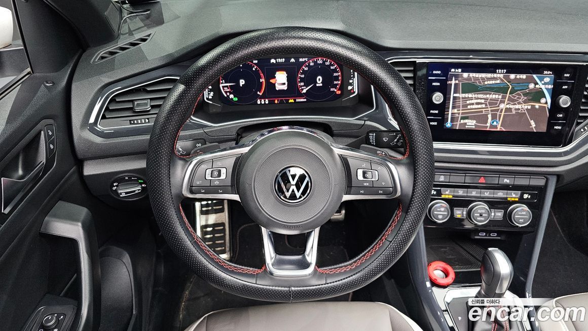 Volkswagen T-Roc 2021