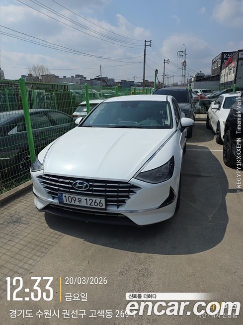 Hyundai Sonata 2022