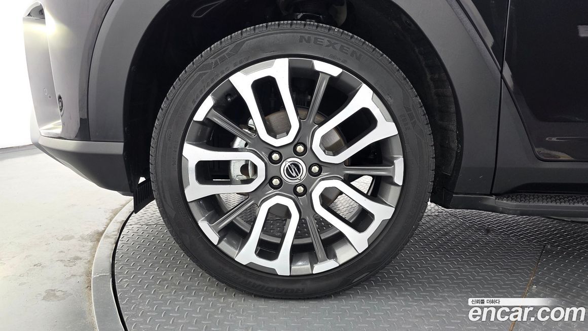 KG_Mobility_Ssangyong Torres 2023