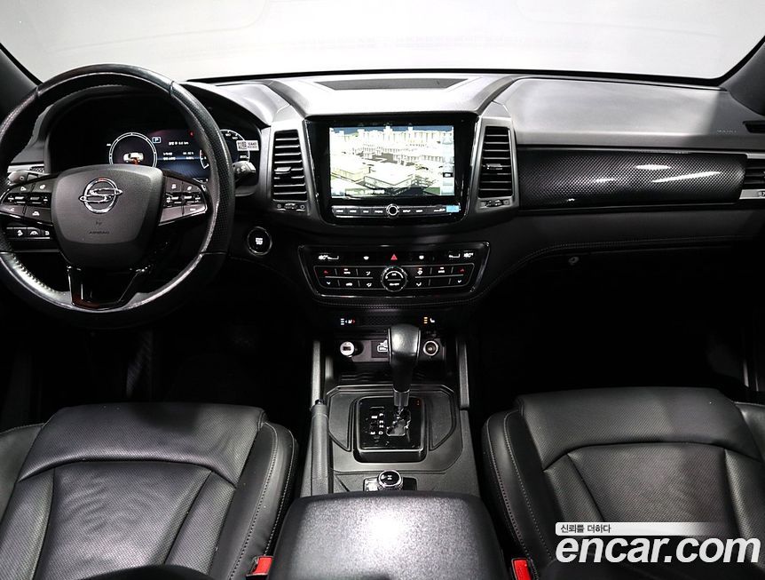 KG_Mobility_Ssangyong Rexton 2022