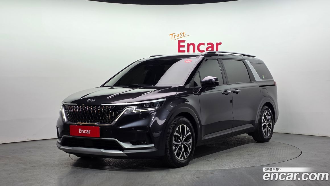 Kia Canival 2021