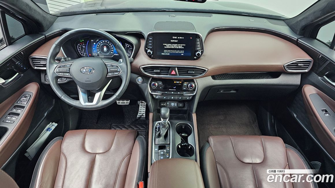 Hyundai Santafe 2019