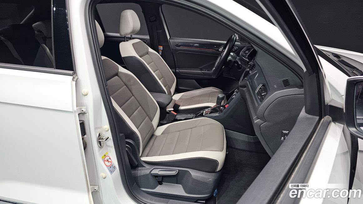 Volkswagen T-Roc 2021