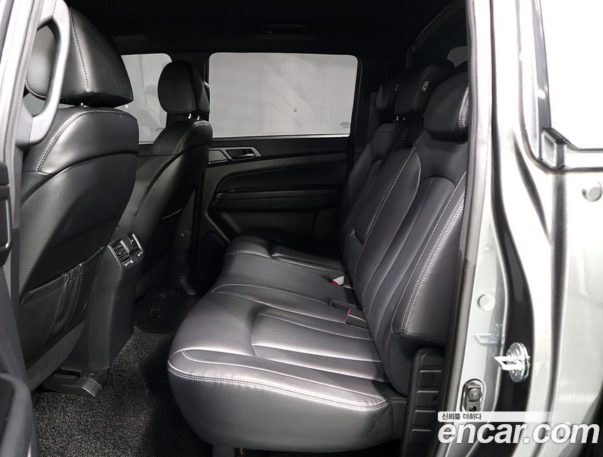 KG_Mobility_Ssangyong Rexton 2022