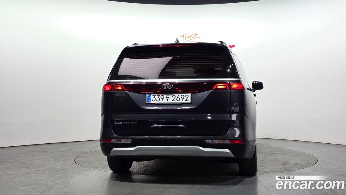 Kia Canival 2021