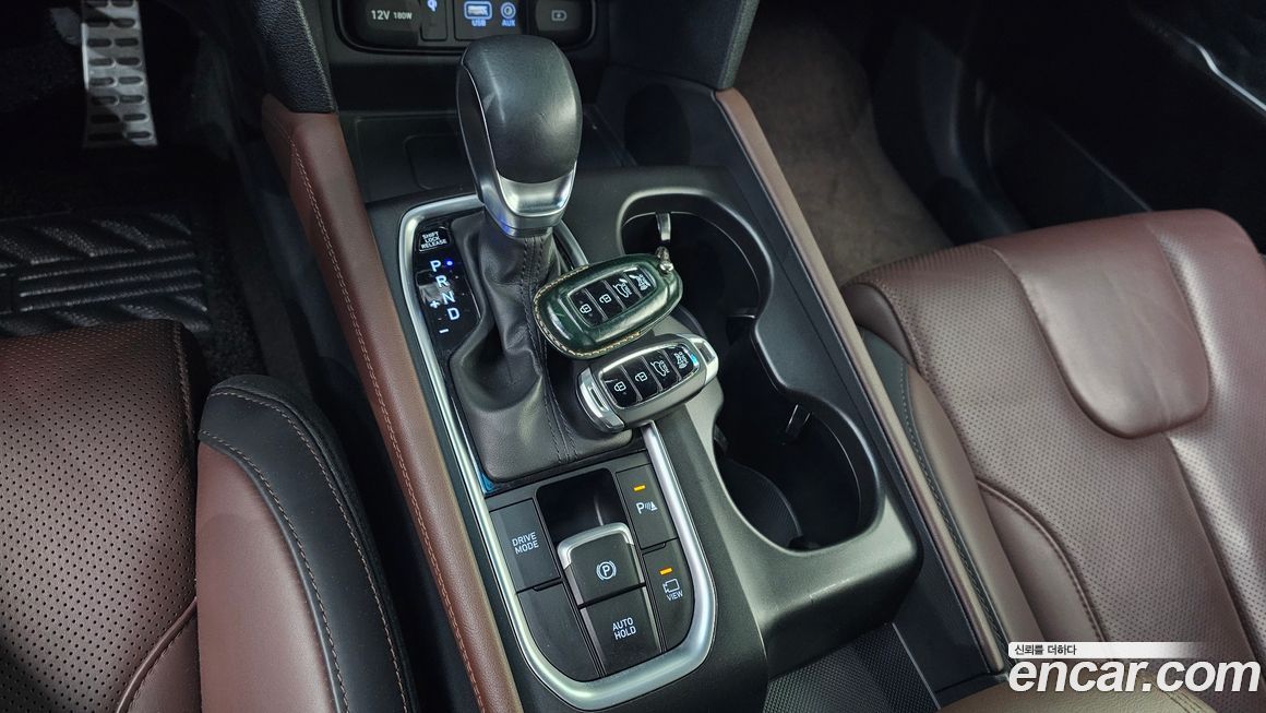 Hyundai Santafe 2019