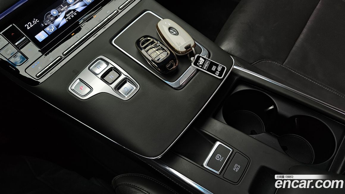 Hyundai Grandeur 2020