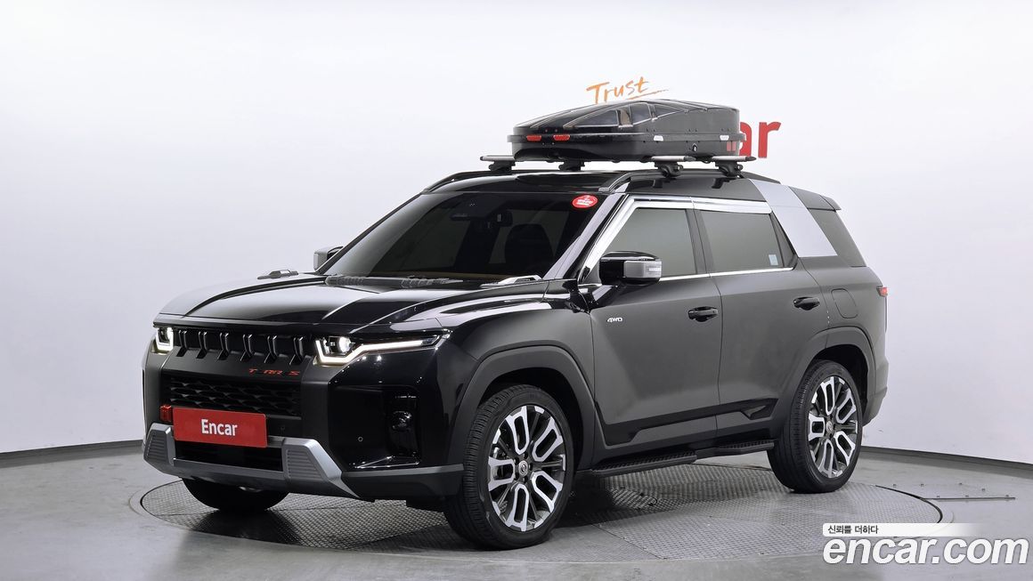 KG_Mobility_Ssangyong Torres 2023
