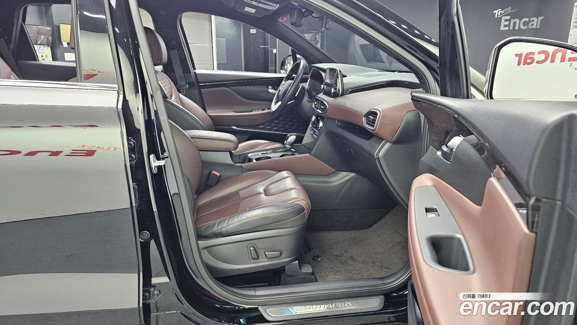 Hyundai Santafe 2019