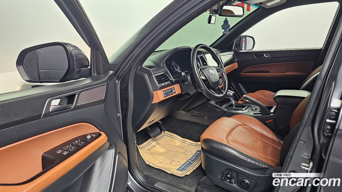 KG_Mobility_Ssangyong Rexton 2021