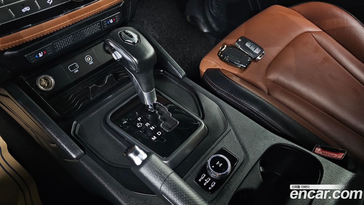 KG_Mobility_Ssangyong Rexton 2021