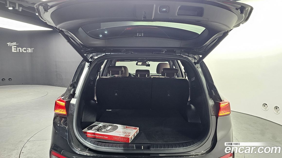 Hyundai Santafe 2019