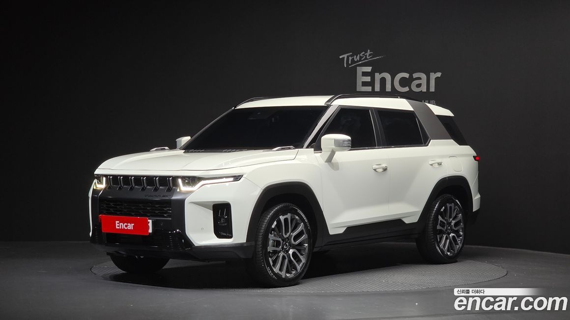 KG_Mobility_Ssangyong Torres 2025