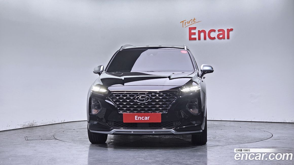 Hyundai Santafe 2019