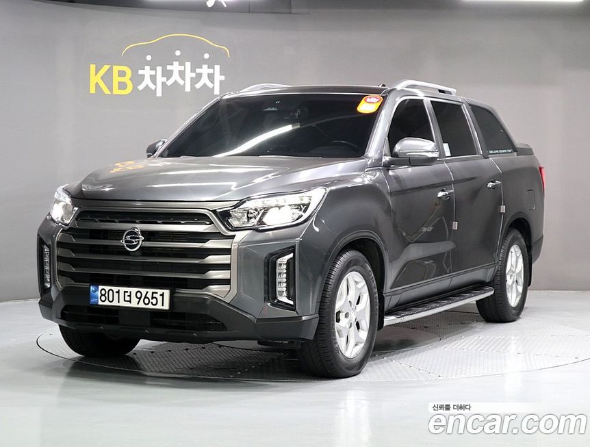 KG_Mobility_Ssangyong Rexton 2022