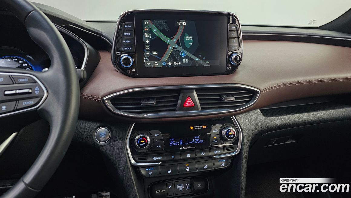 Hyundai Santafe 2019