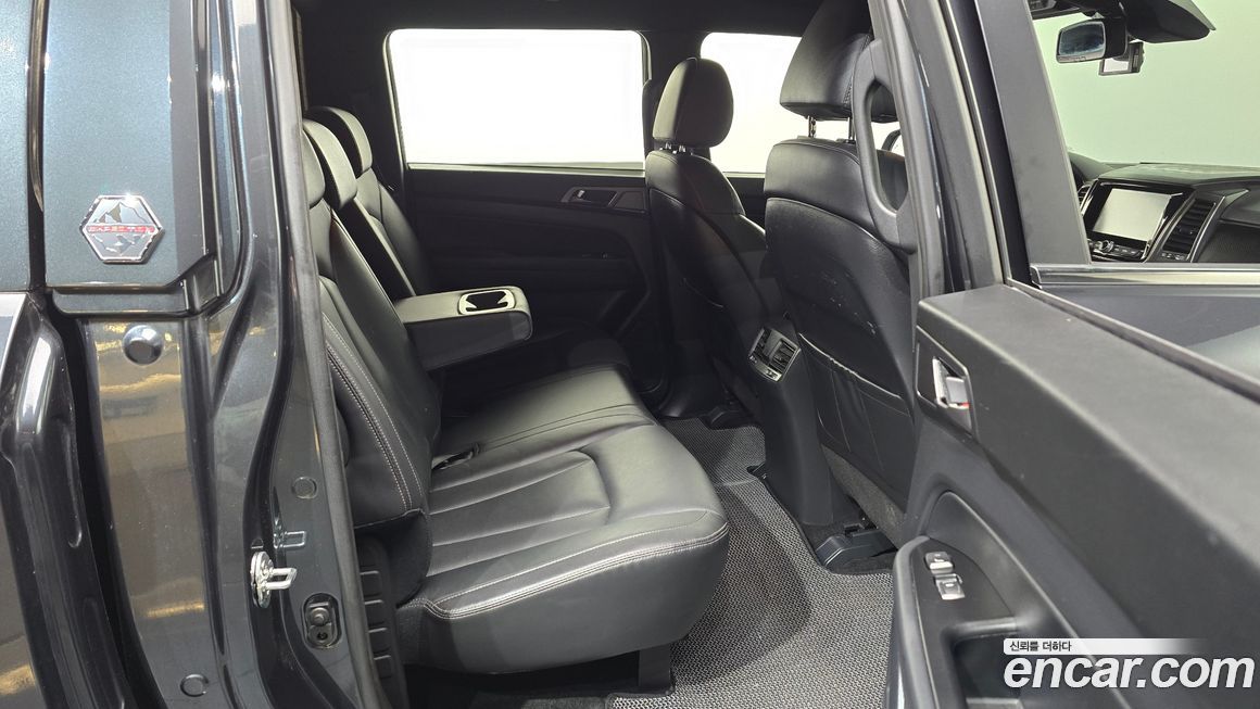 KG_Mobility_Ssangyong Rexton 2022