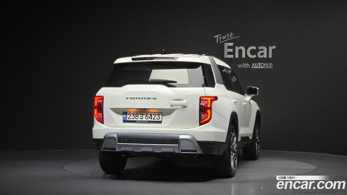 KG_Mobility_Ssangyong Torres 2025