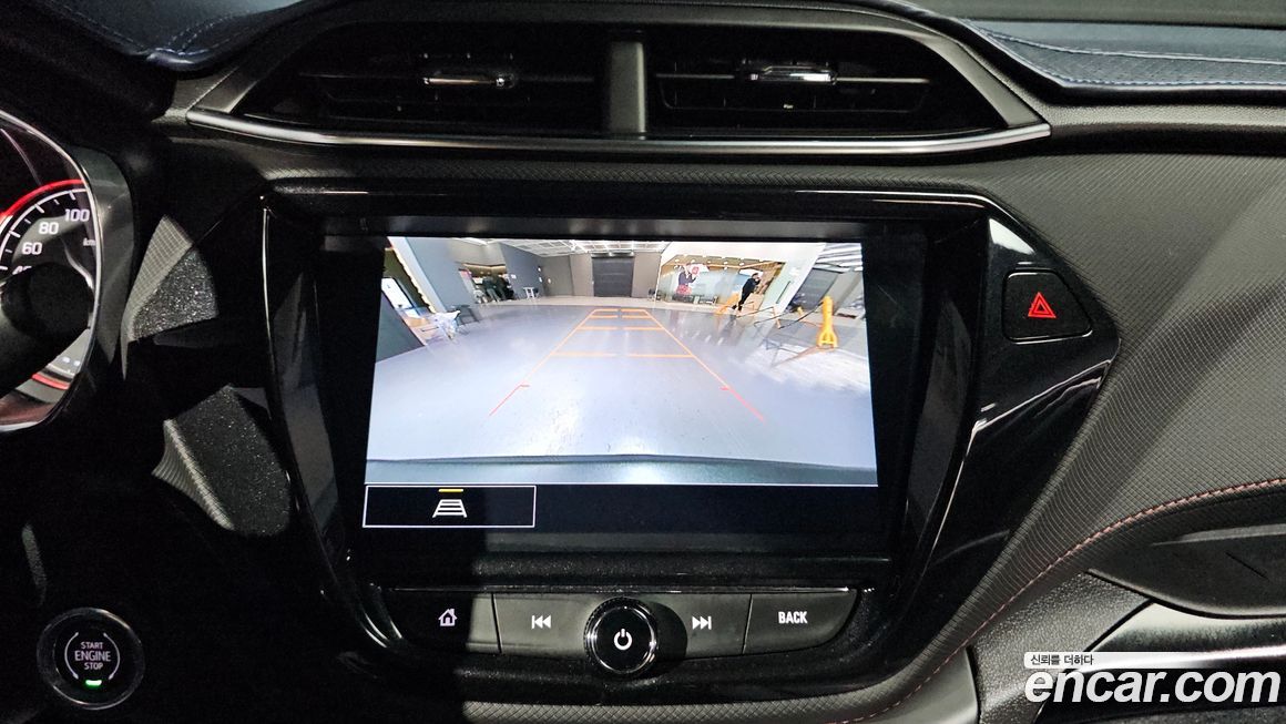 ChevroletGMDaewoo Trailblazer 2022