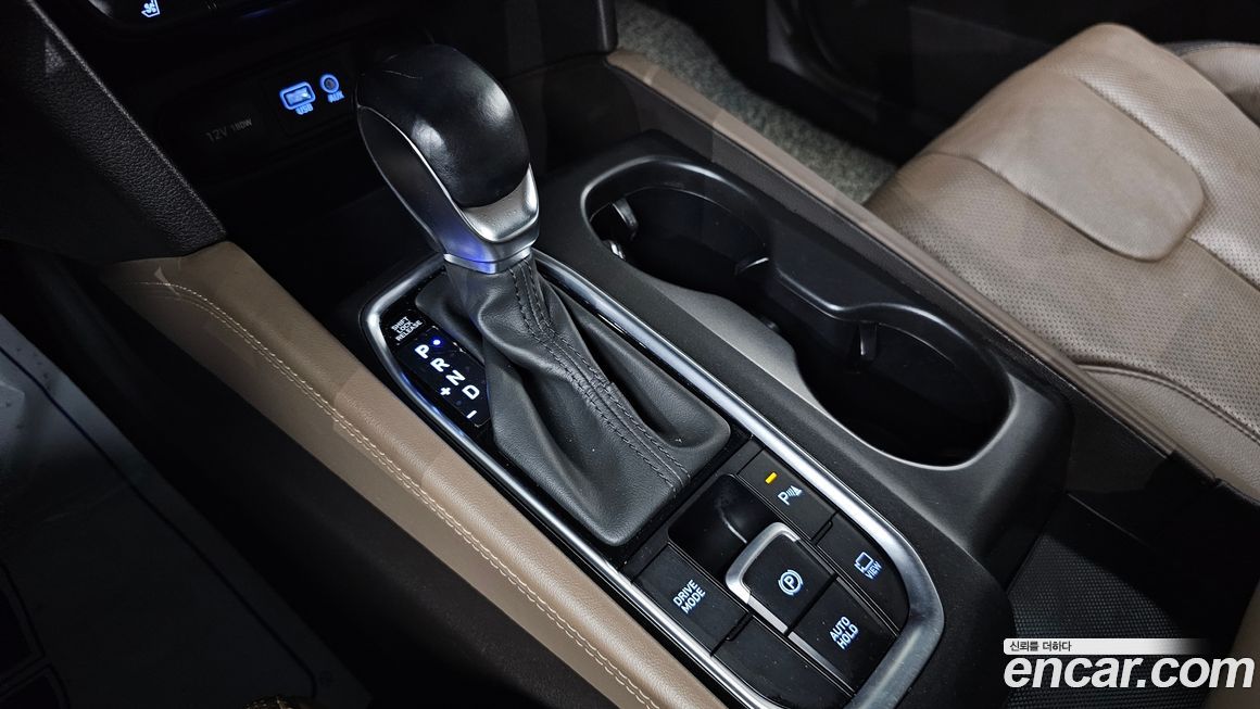 Hyundai Santafe 2020