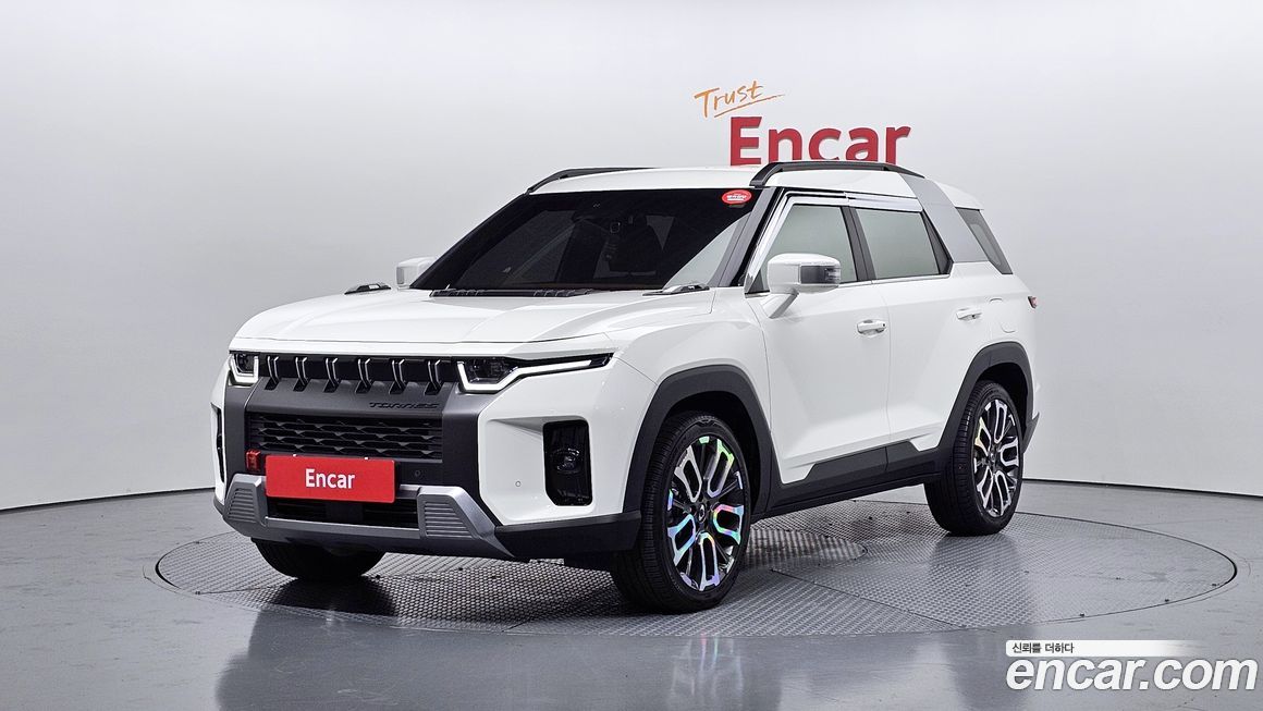 KG_Mobility_Ssangyong Torres 2024