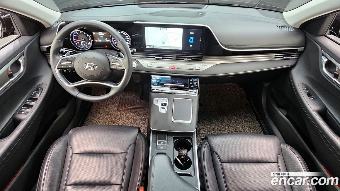 Hyundai Grandeur 2020