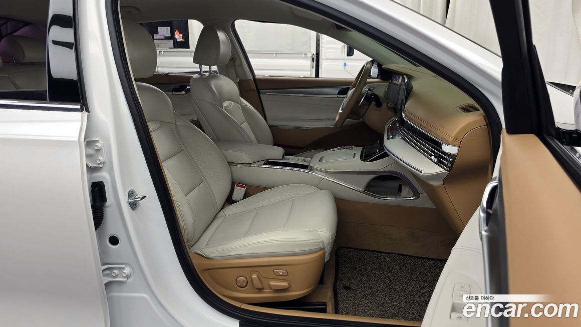 Hyundai Grandeur 2021