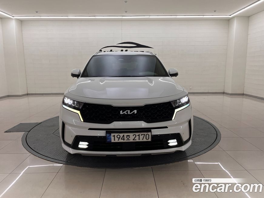Kia Sorento 2022
