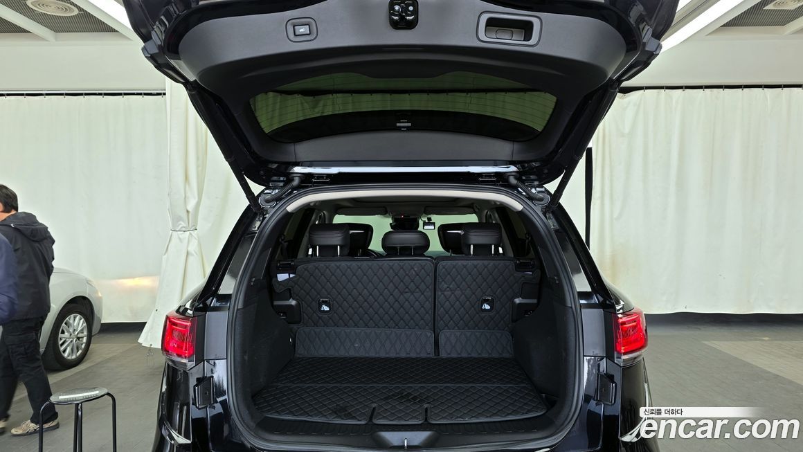 Renault-KoreaSamsung QM6 2023