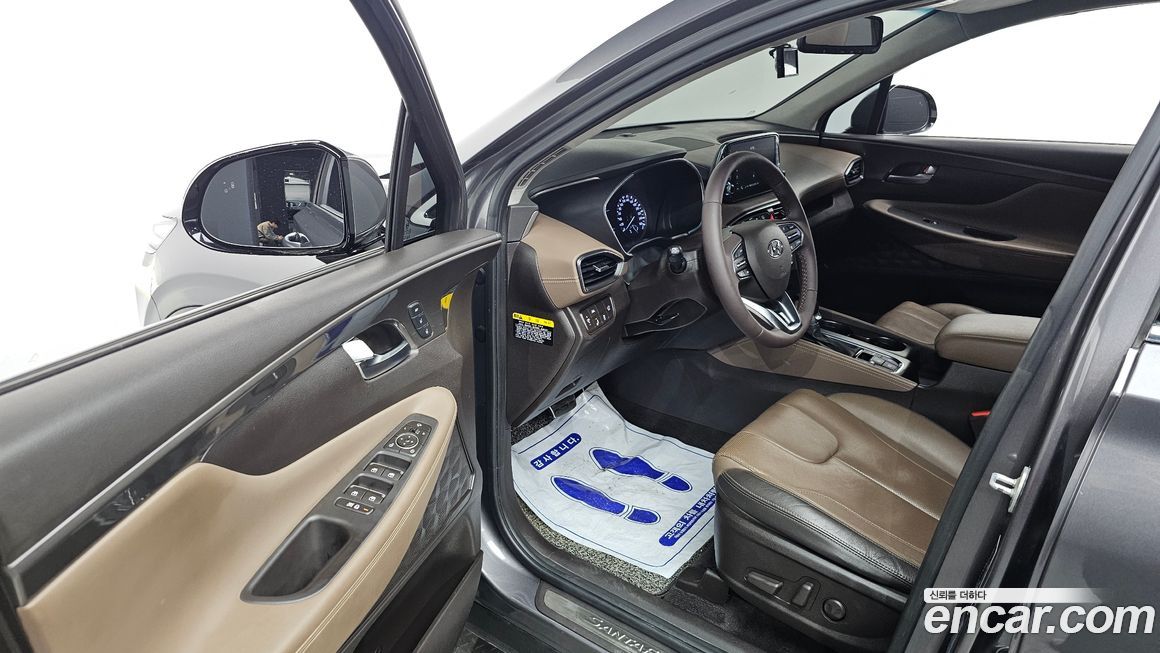 Hyundai Santafe 2020