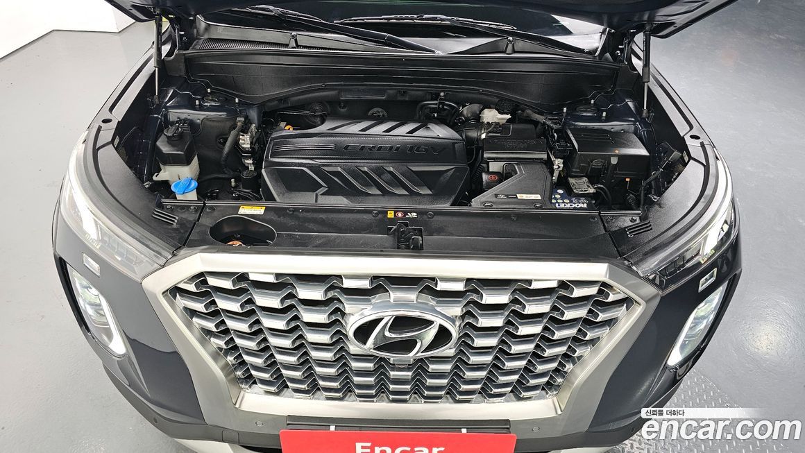 Hyundai Palisade 2019