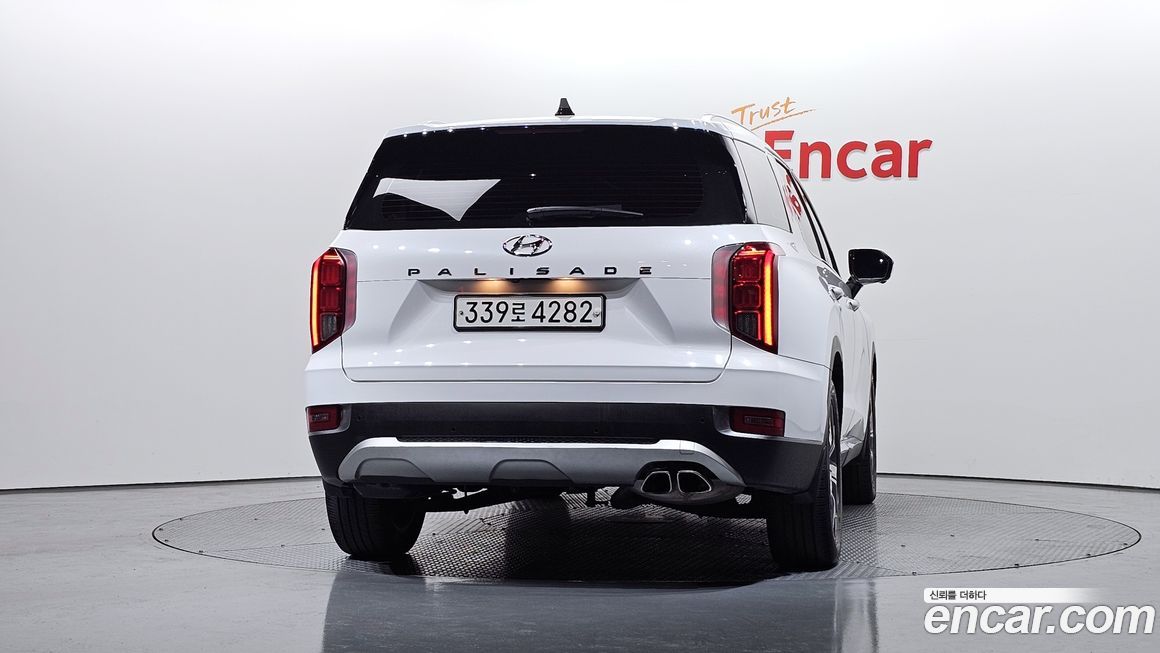 Hyundai Palisade 2020