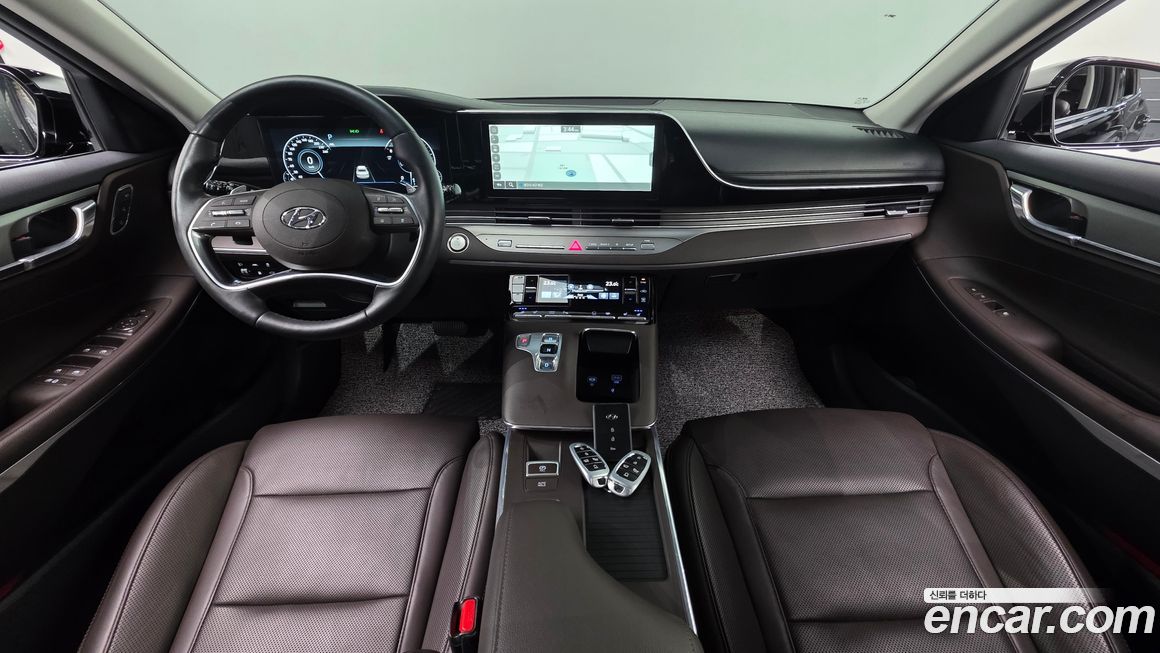 Hyundai Grandeur 2023