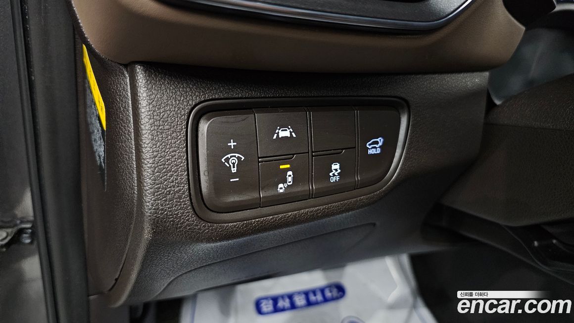 Hyundai Santafe 2020