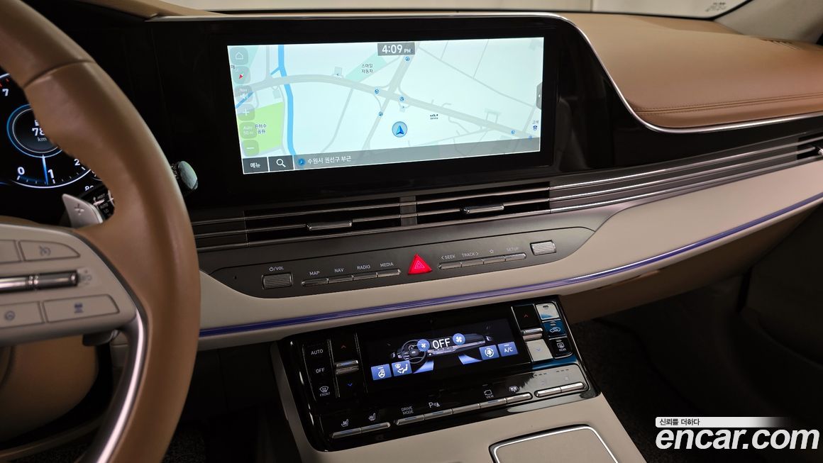 Hyundai Grandeur 2021