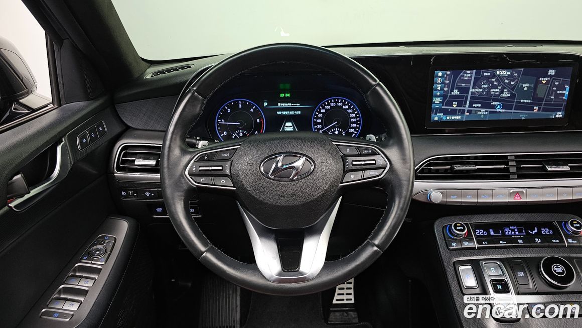 Hyundai Palisade 2019