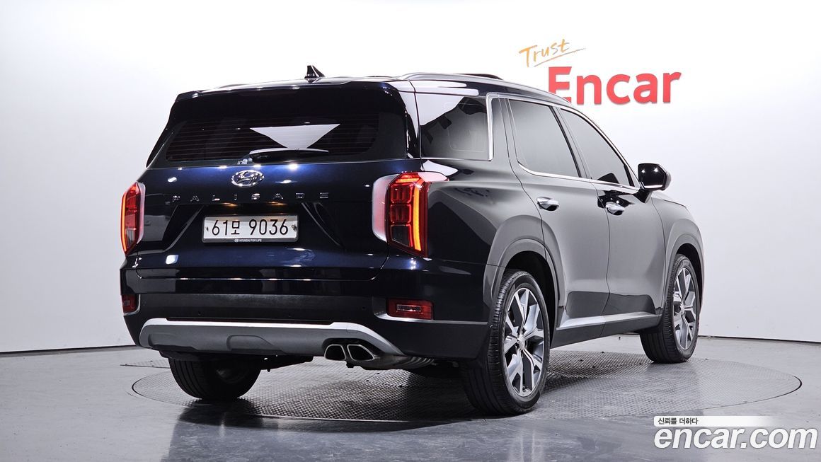 Hyundai Palisade 2019