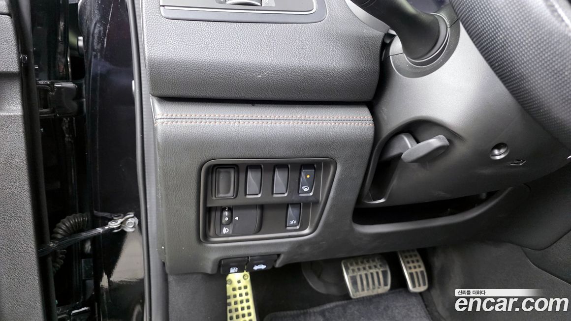 Renault-KoreaSamsung QM6 2023