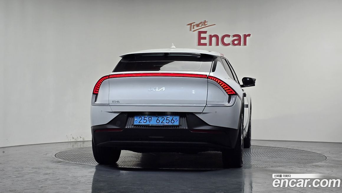 Kia EV6 2022