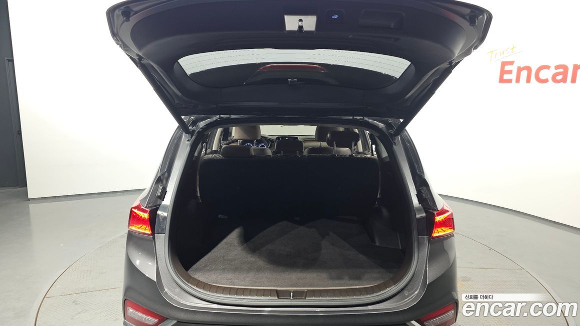 Hyundai Santafe 2020