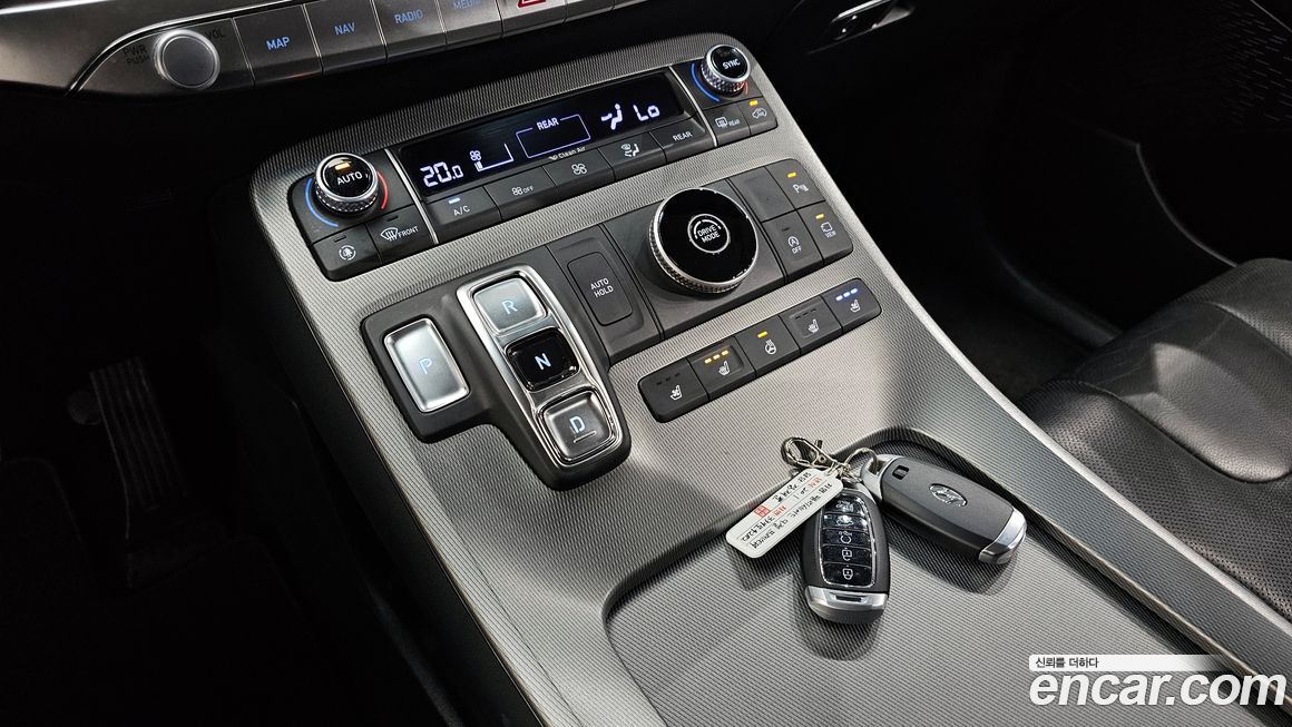 Hyundai Palisade 2020