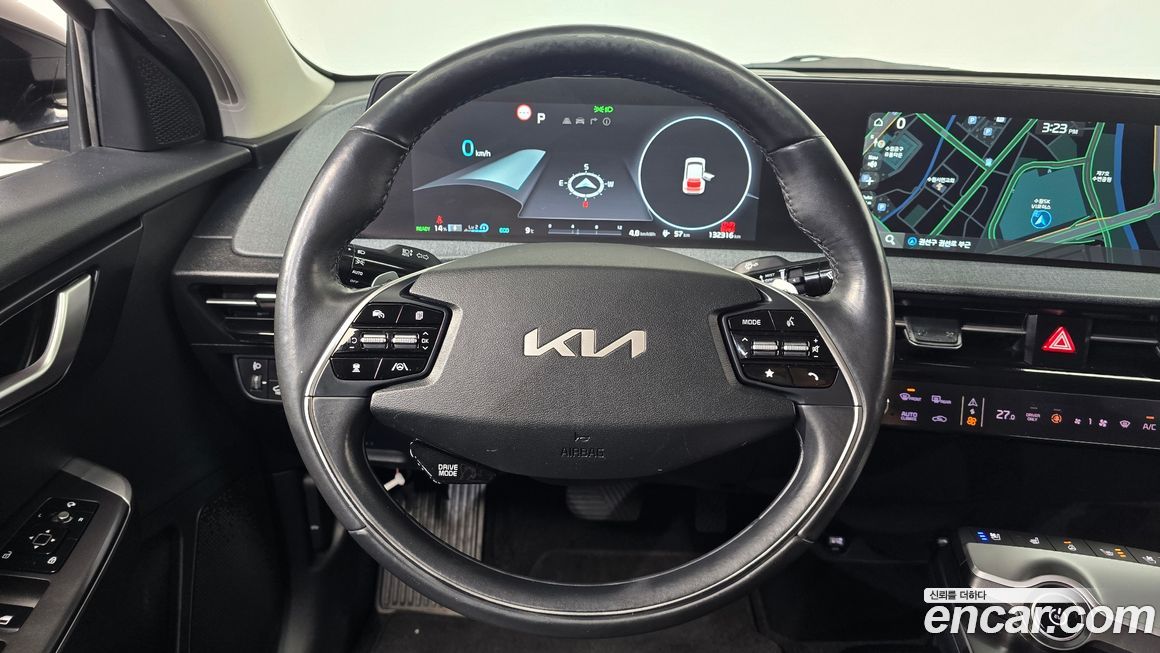 Kia EV6 2022