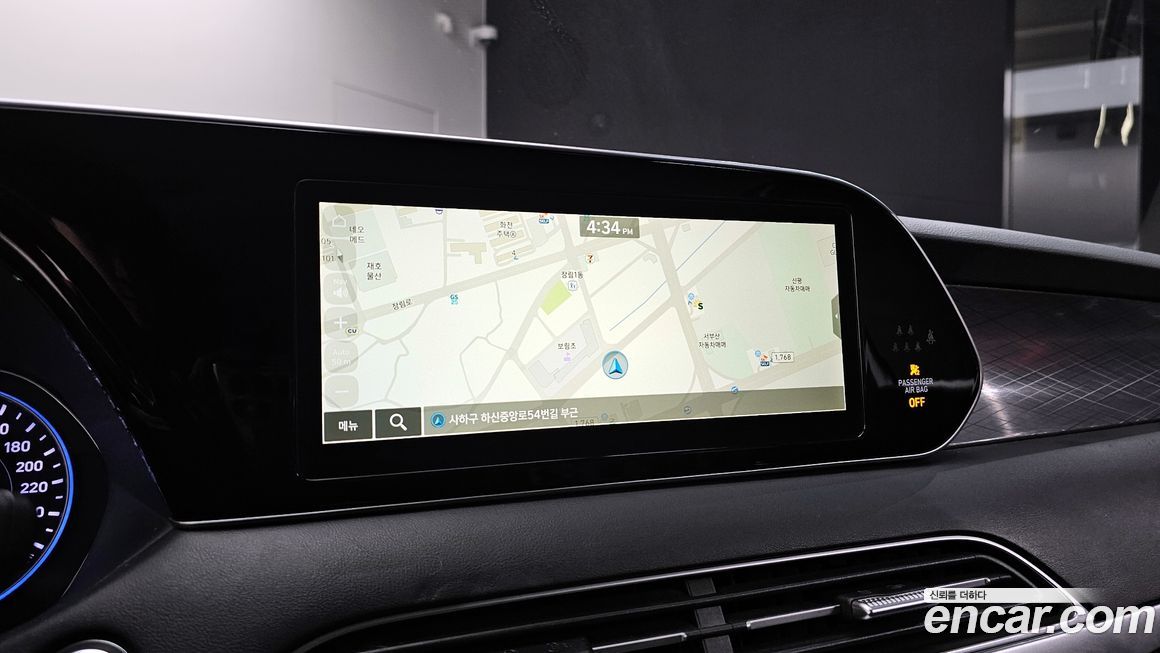 Hyundai Palisade 2020