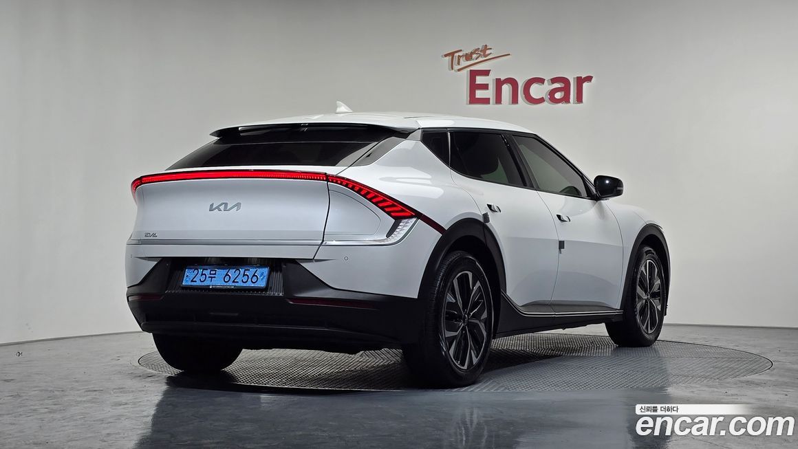 Kia EV6 2022