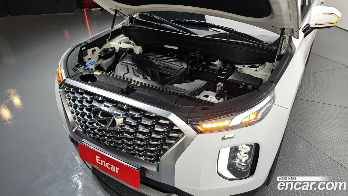 Hyundai Palisade 2020