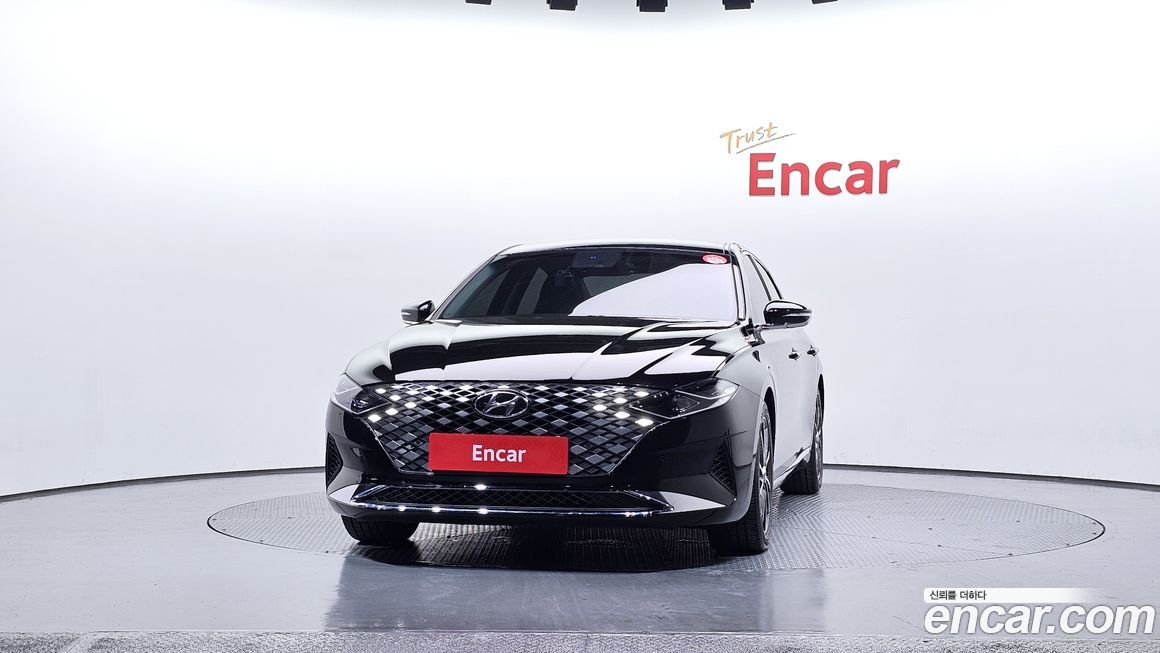 Hyundai Grandeur 2020
