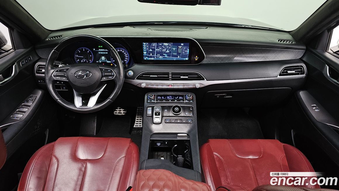 Hyundai Palisade 2019