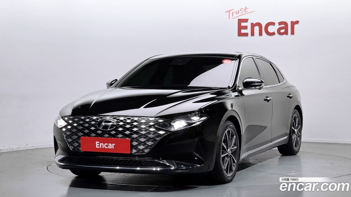 Hyundai Grandeur 2023