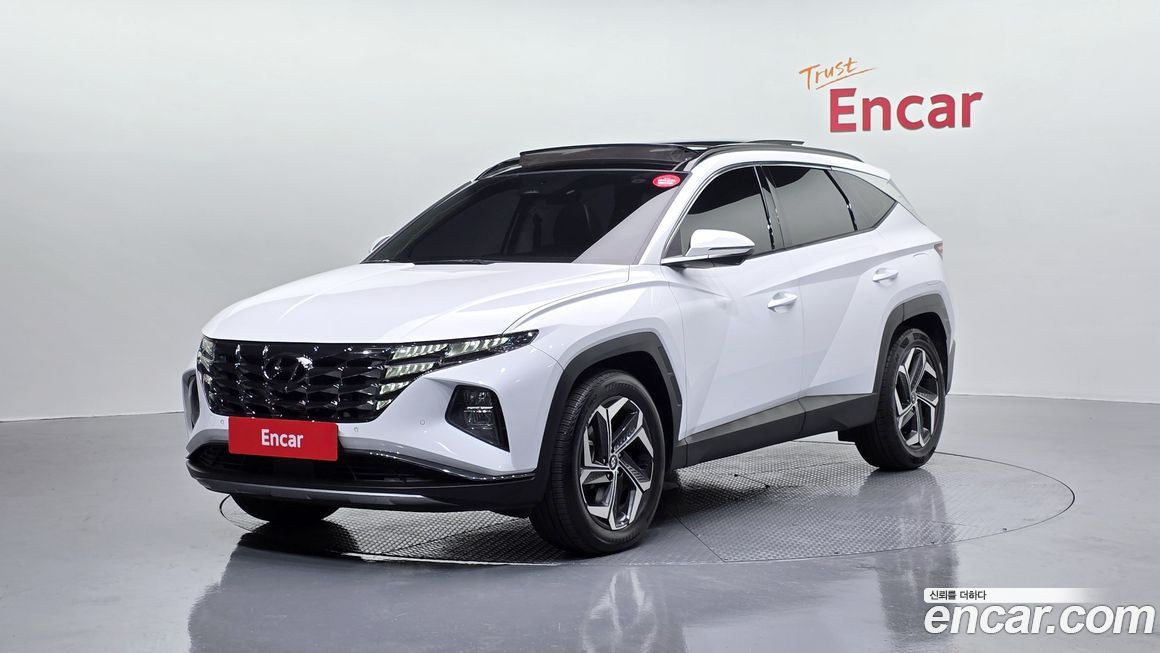Hyundai Tucson 2022