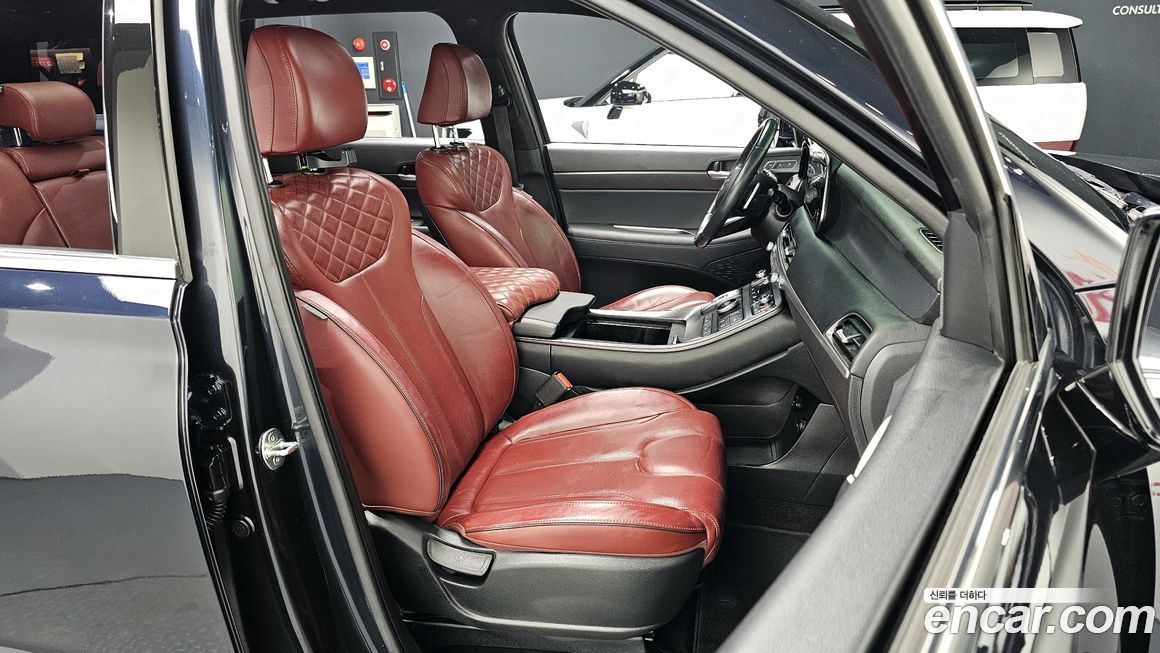 Hyundai Palisade 2019